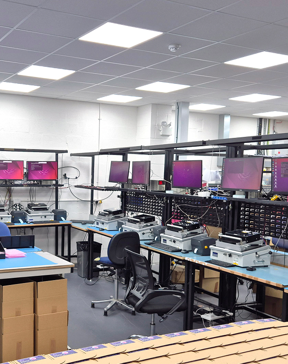 Global Impact, UK Innovation