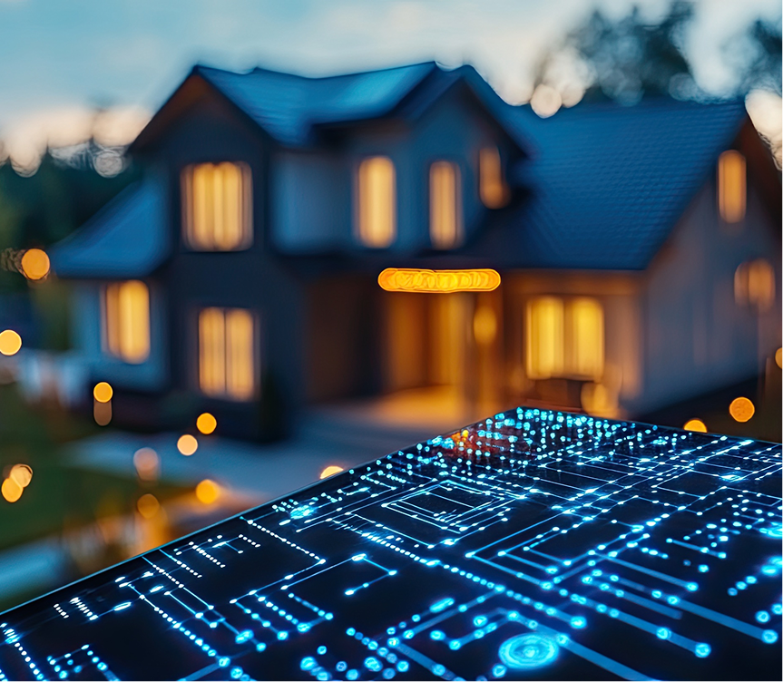 Transforming Smart Energy for Homes & Businesses