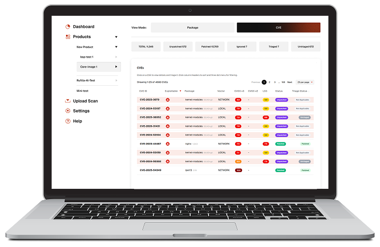 Triage App