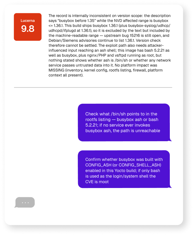 Your AI Triage Assistant