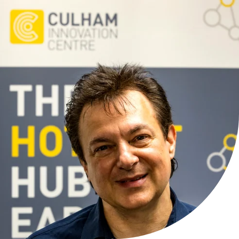 Joe Nicholson, Managing Director and Founder